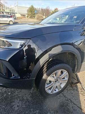 Opel Mokka " B " 2020 .. 2025] teljesértékű alu vagy acélfelnis pótkerék